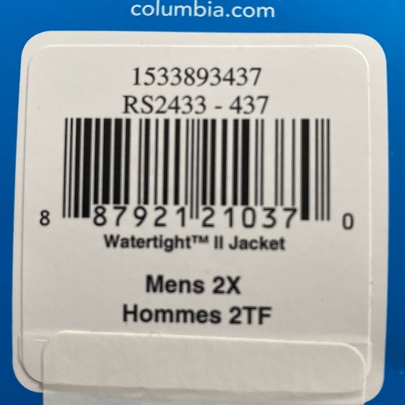 Men’s Jacket - Picture 2 of 2